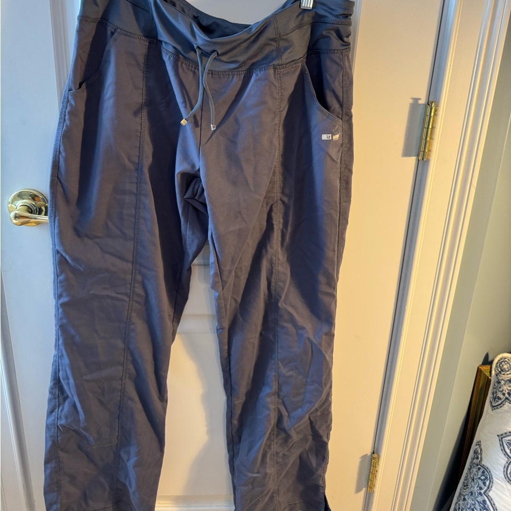 Scrub pant